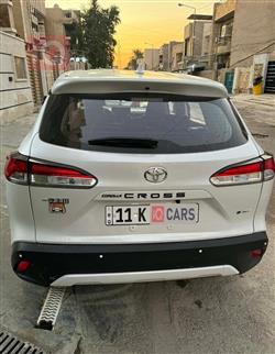 تويوتا كورولا كروس